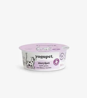 Cat Functional Yogurt Sterylpet