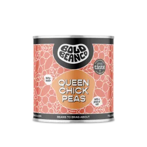 Catering Size Queen Chickpeas  6 x 2.5kg