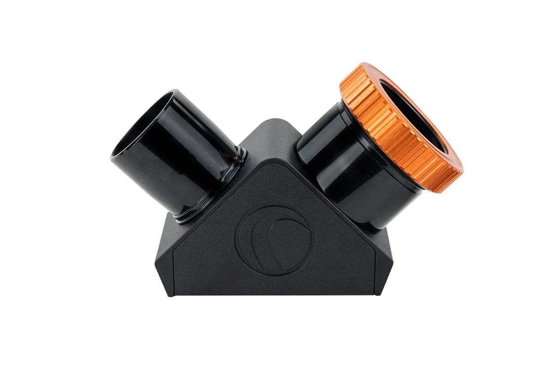 Celestron 1.25" Dielectric Mirror Diagonal, Twist-Lock - 93571