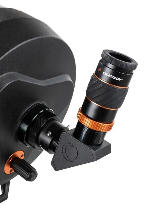 Celestron 1.25" Dielectric Mirror Diagonal, Twist-Lock - 93571