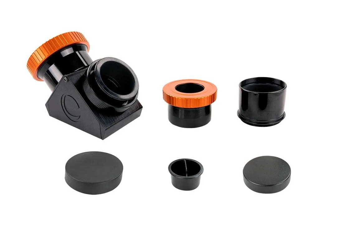 Celestron 2" Dielectric Mirror Diagonal, Twist-Lock - 93573