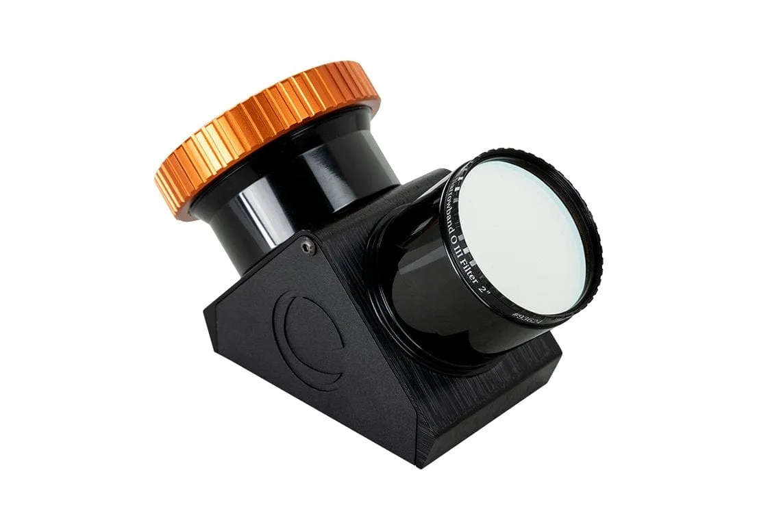 Celestron 2" Dielectric Mirror Diagonal, Twist-Lock - 93573