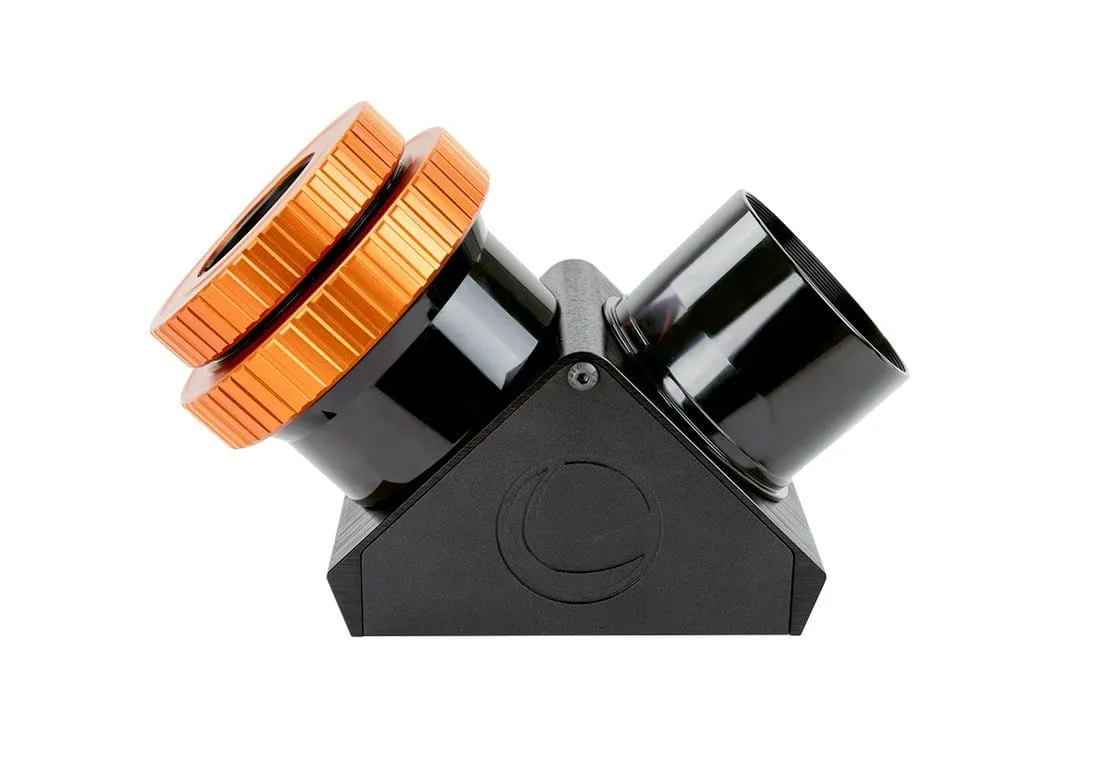 Celestron 2" Dielectric Mirror Diagonal, Twist-Lock - 93573
