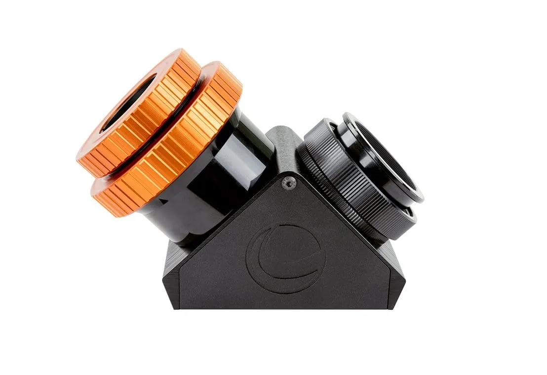 Celestron 2" Dielectric Mirror Diagonal, Twist-Lock - 93573