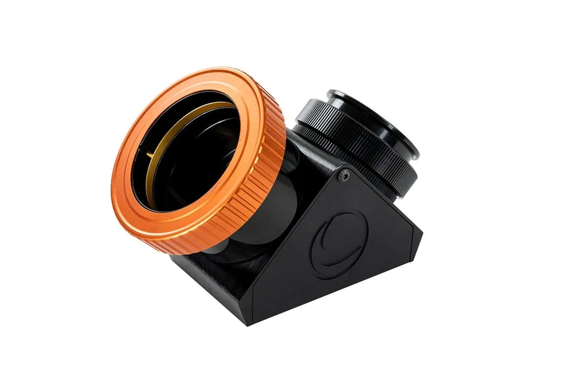 Celestron 2" Dielectric Mirror Diagonal, Twist-Lock - 93573