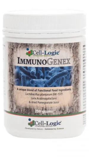 CellLogic ImmunoGenex - Functional Food