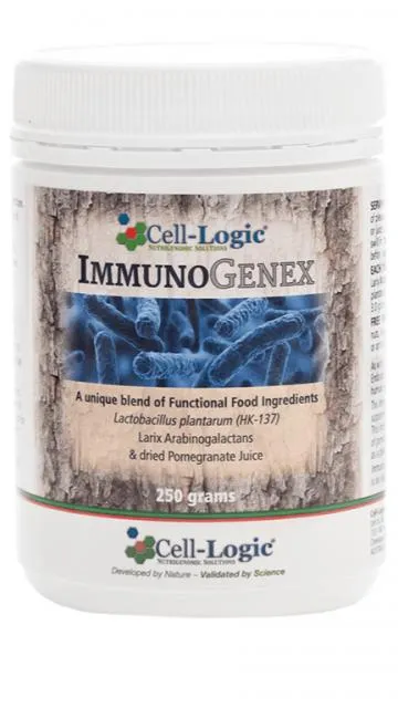 CellLogic ImmunoGenex - Functional Food