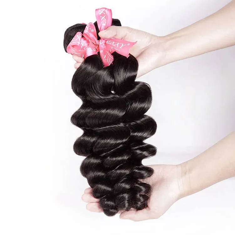 CEXXY Popular Series Virgin Hair Loose Wave Bundle Deal