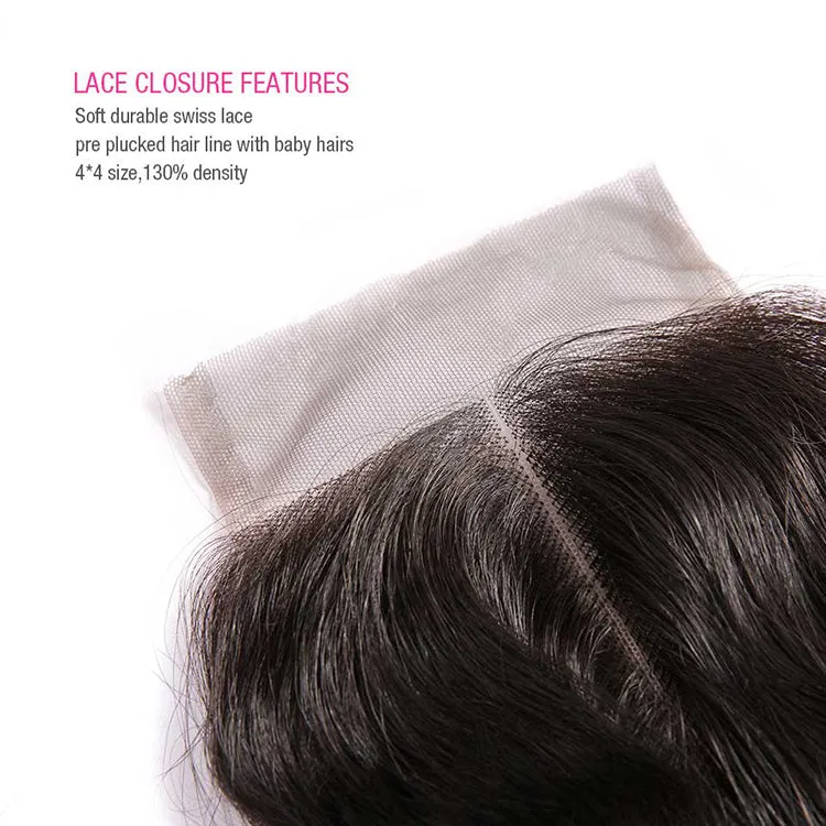 CEXXY Popular Series Virgin Hair Loose Wave Bundle Deal