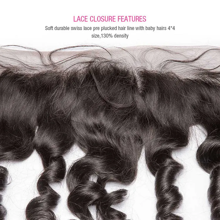 CEXXY Popular Series Virgin Hair Loose Wave Bundle Deal