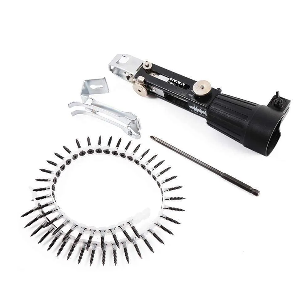 Chain Screw Gun Adapter
