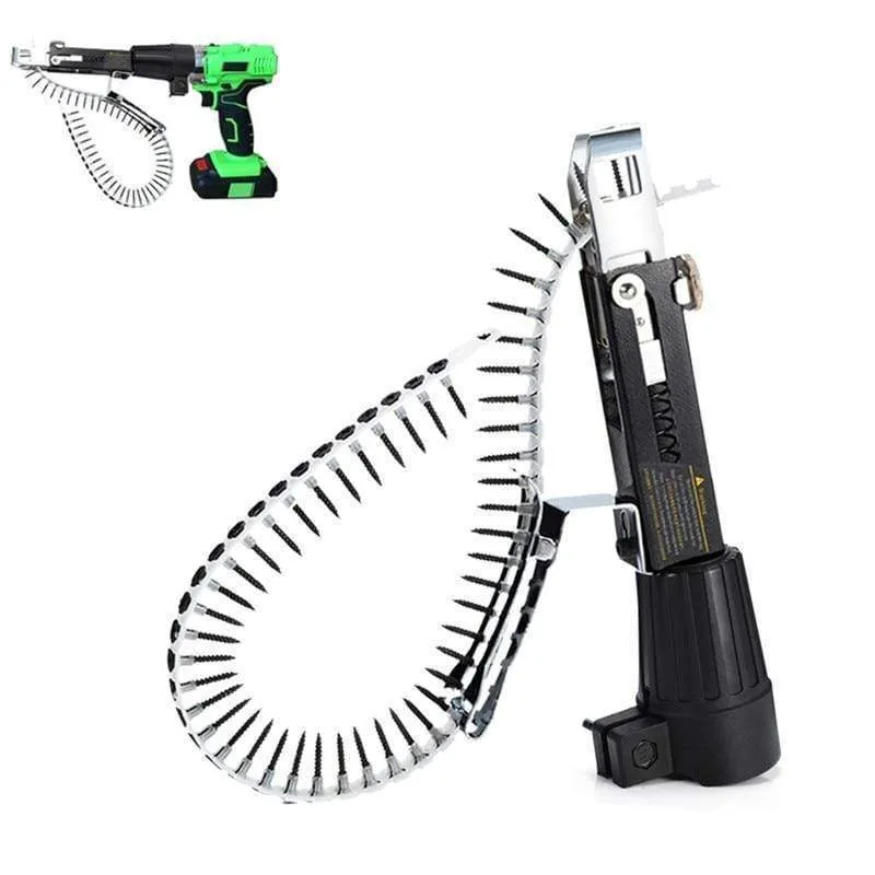 Chain Screw Gun Adapter