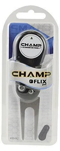 Champ Flix Collapsible Divot Repair Tool
