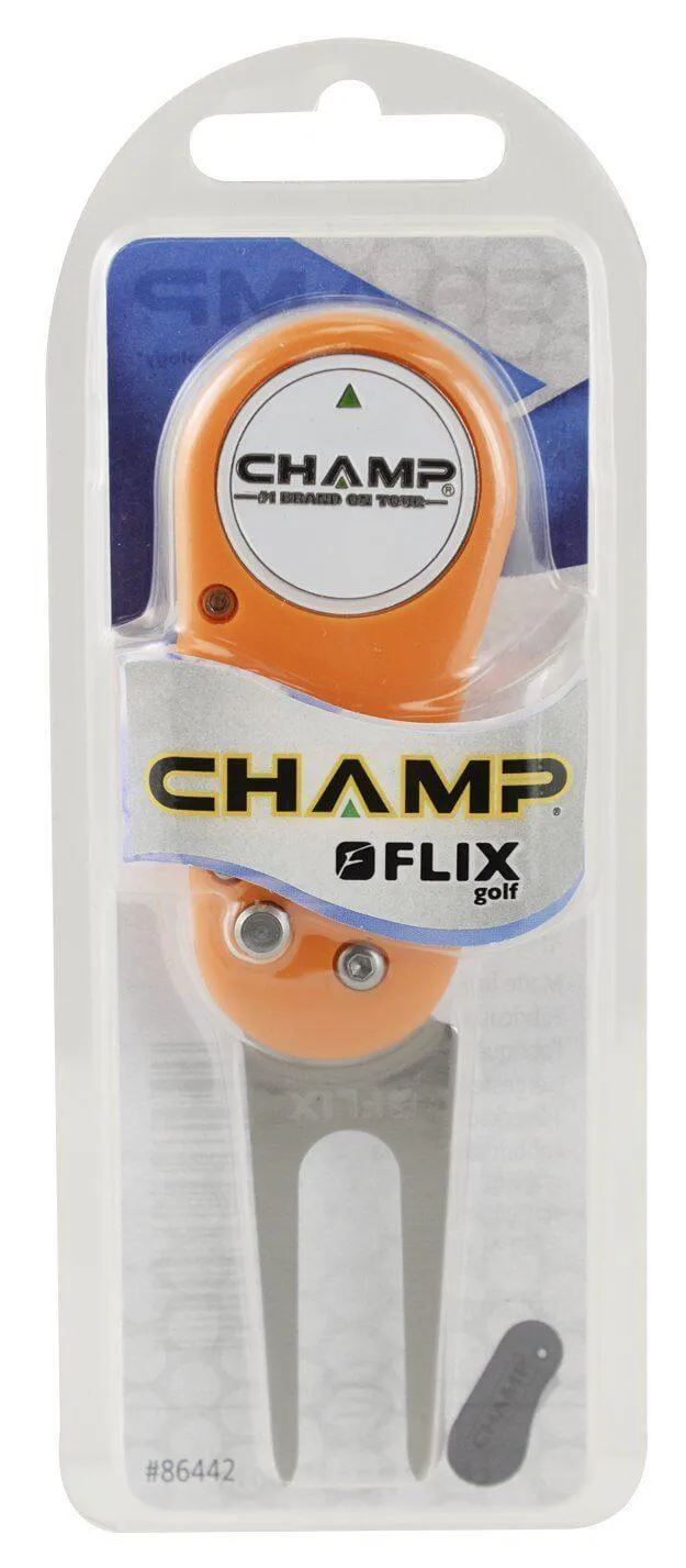 Champ Flix Collapsible Divot Repair Tool