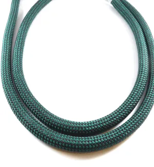 Checkered Dark Green/Black Dog Leash