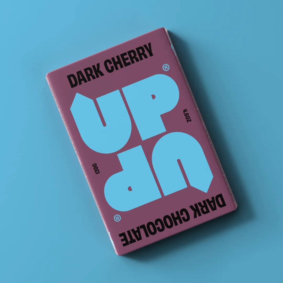Cherry Dark Chocolate 10 x 120g