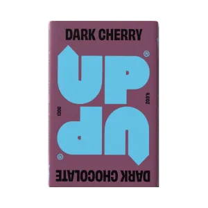 Cherry Dark Chocolate 10 x 120g