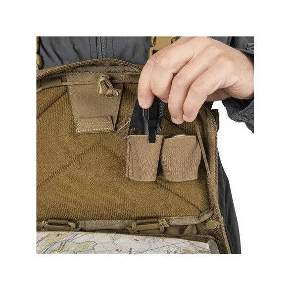 Chest Pack Numbat - BLACK/Shadow Grey