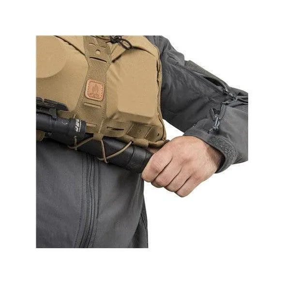 Chest Pack Numbat - BLACK/Shadow Grey