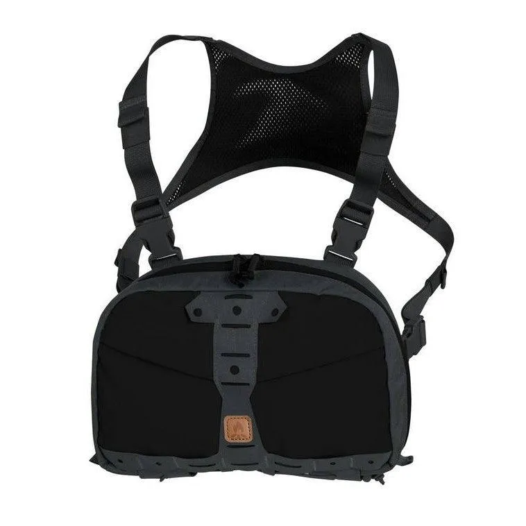 Chest Pack Numbat - BLACK/Shadow Grey