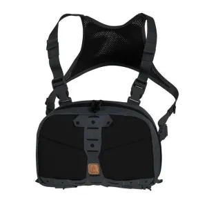 Chest Pack Numbat - BLACK/Shadow Grey
