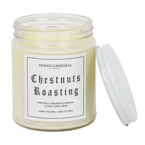 Chestnuts Roasting