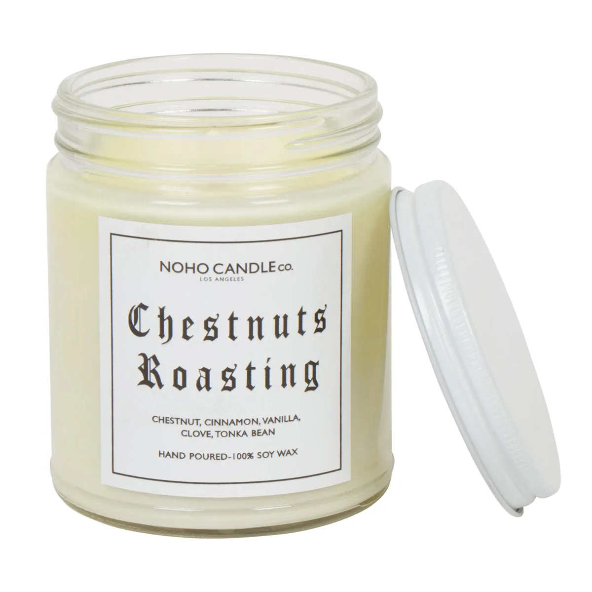 Chestnuts Roasting