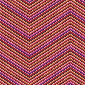 Chevron Stripe - 2-1/4 YDS