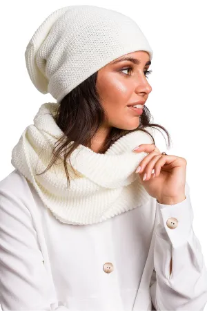 Chic Loose-Fit Knit Cap