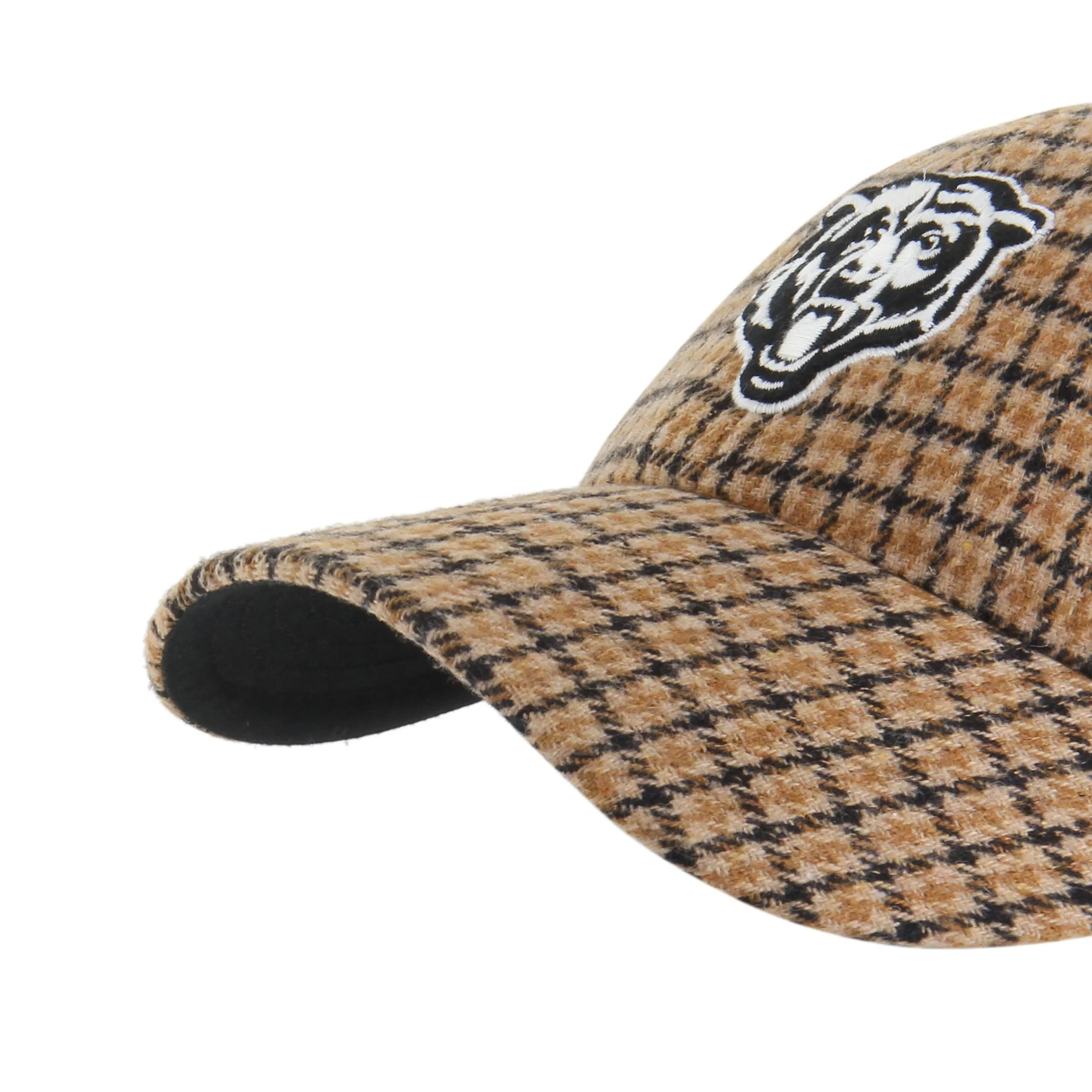 CHICAGO BEARS SHEPHERDS CHECK '47 CLEAN UP