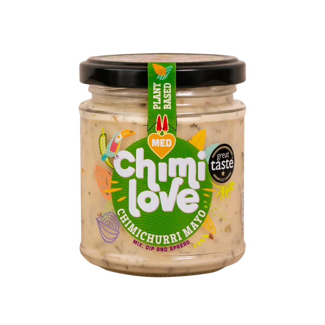 CHIMI & Mayo 6 x 165g
