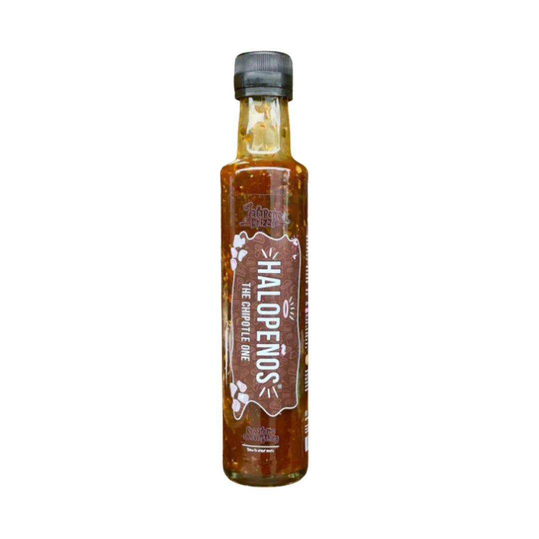 Chipotle Jalapeño Drizzle 8 x 250ml
