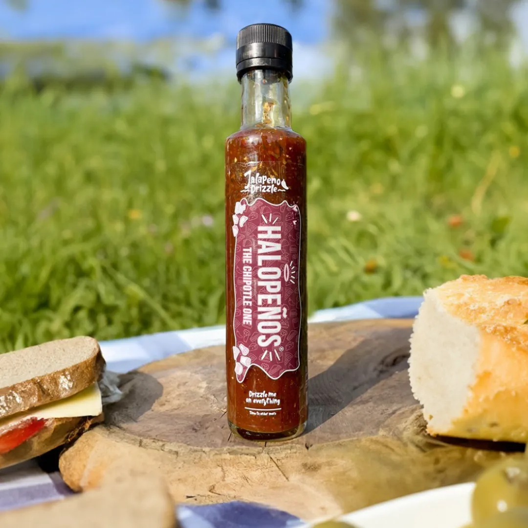 Chipotle Jalapeño Drizzle 8 x 250ml