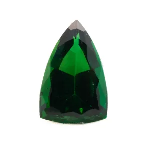 Chrome Tourmaline Bullet Cut | 0.84ct
