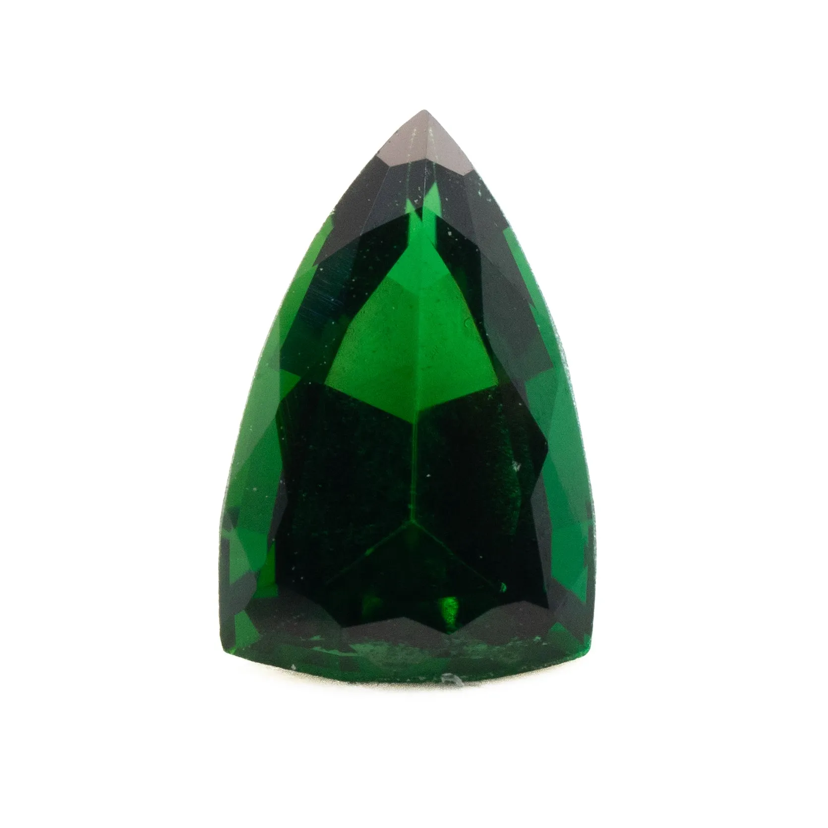Chrome Tourmaline Bullet Cut | 0.84ct