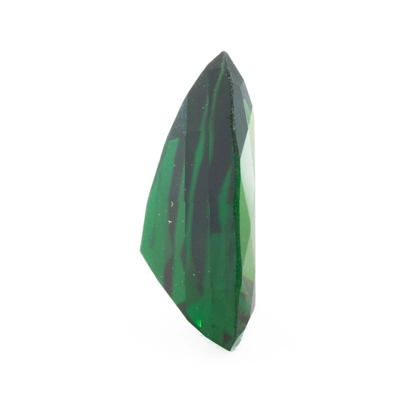 Chrome Tourmaline Bullet Cut | 0.84ct