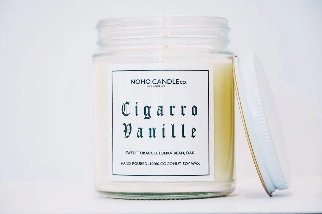Cigarro Vanille