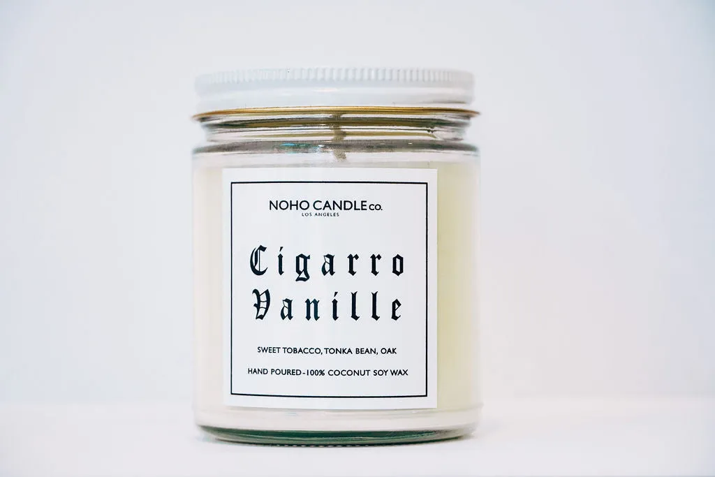 Cigarro Vanille