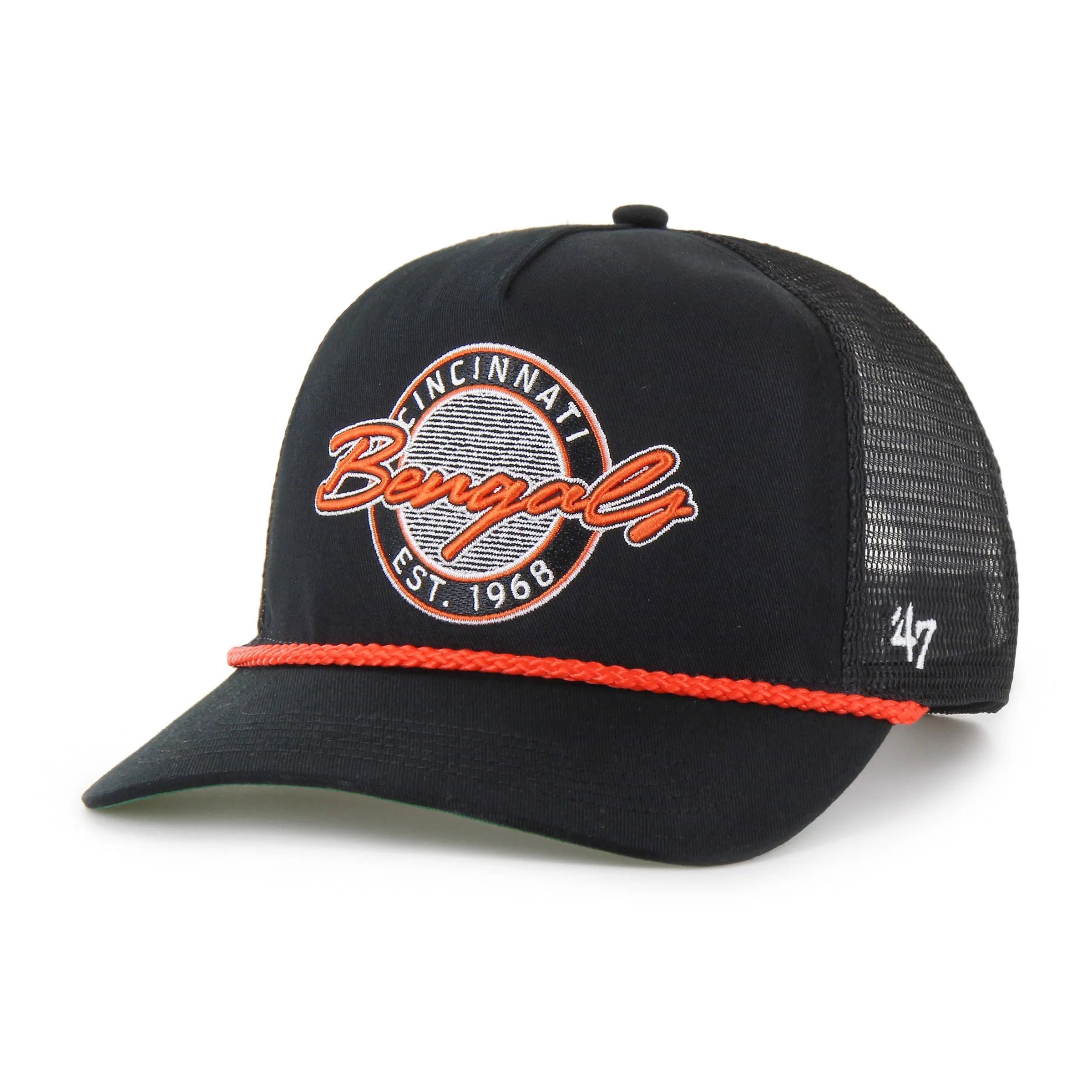 CINCINNATI BENGALS PROMENADE '47 HITCH RELAXED FIT