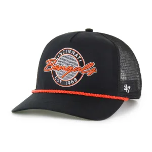 CINCINNATI BENGALS PROMENADE '47 HITCH RELAXED FIT