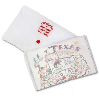 Cincinnati Dish Towel