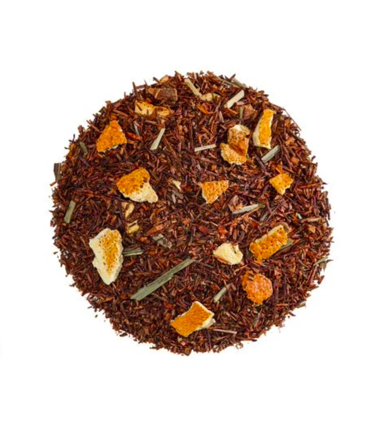 Cinnamon and Lemon Rooibos