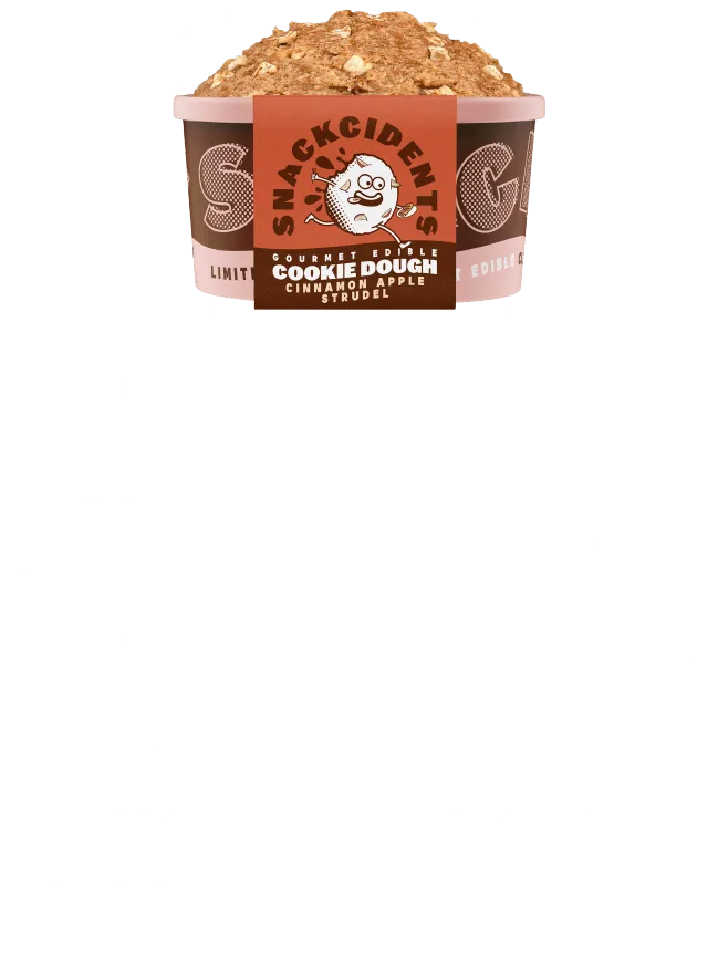 Cinnamon Apple (Vegan)