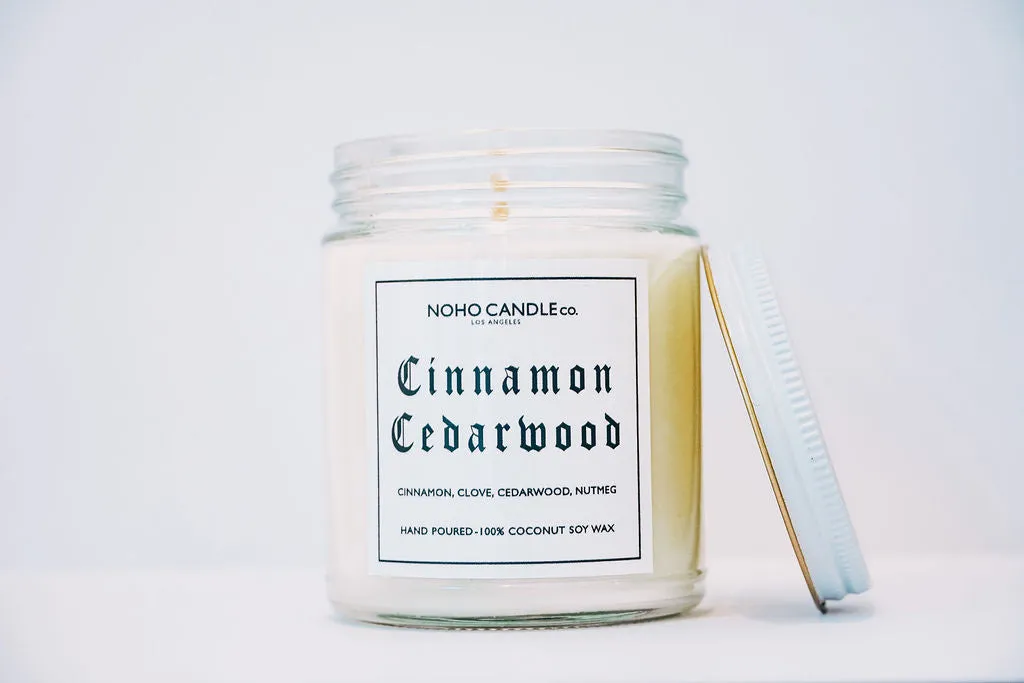 Cinnamon Cedarwood