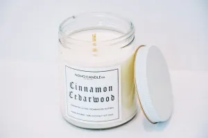 Cinnamon Cedarwood