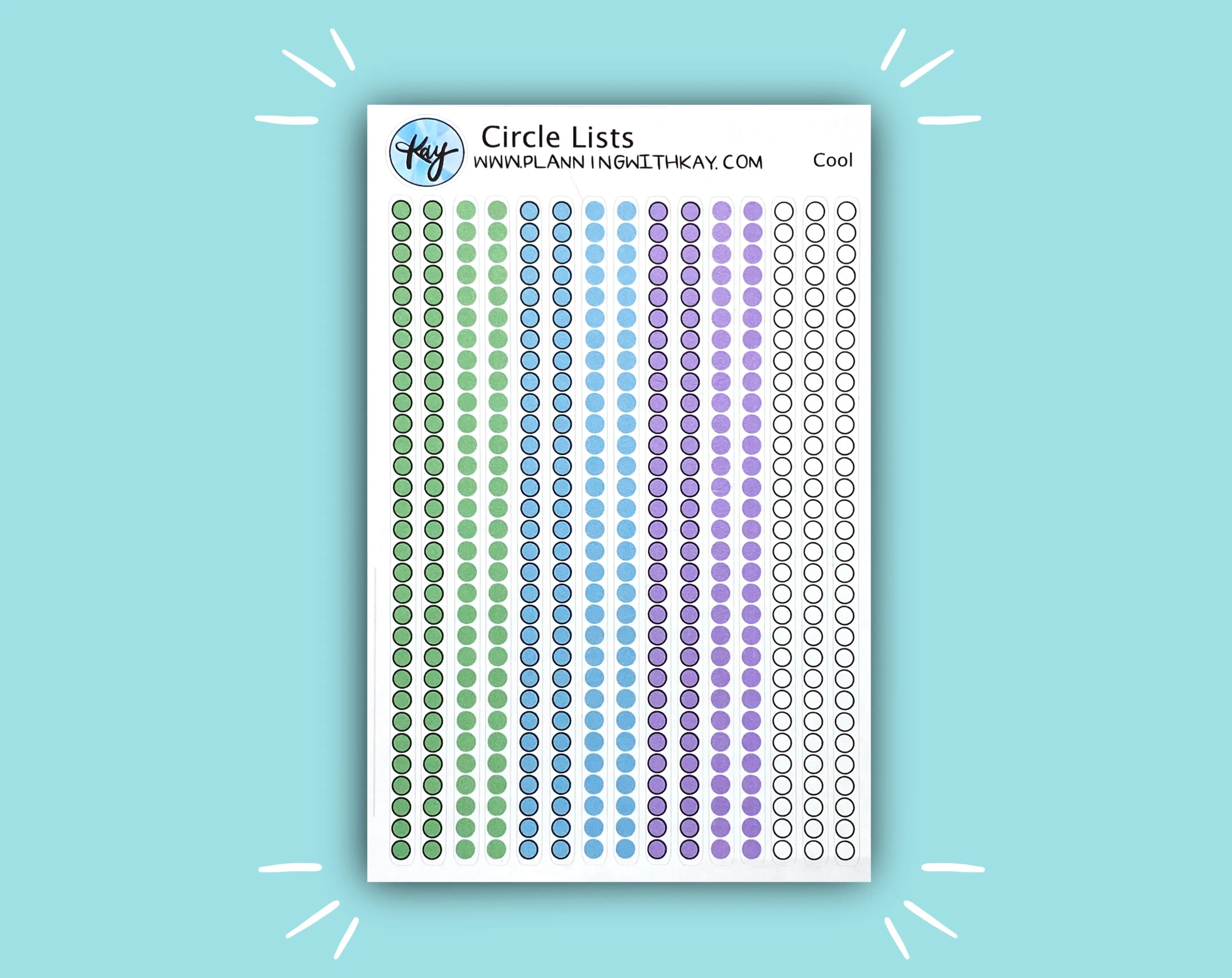 Circle Lists