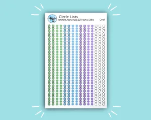Circle Lists