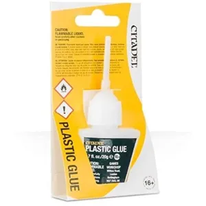Citadel Plastic Glue.