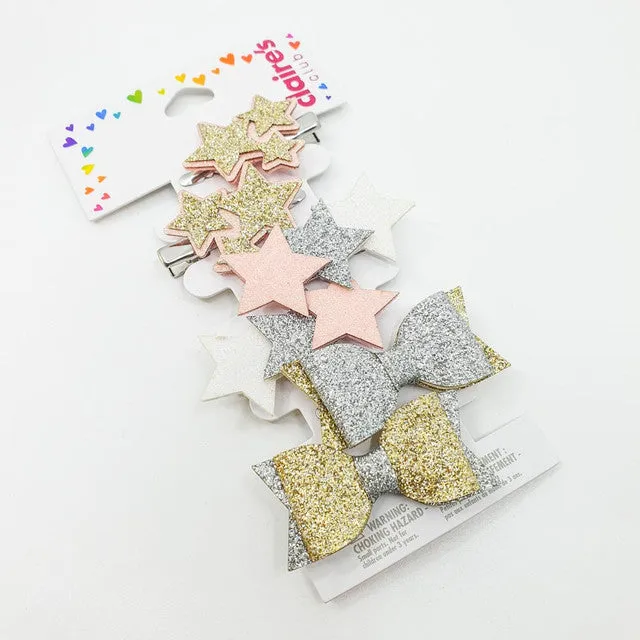 Claire's Ramadan Multi Clips & Grips