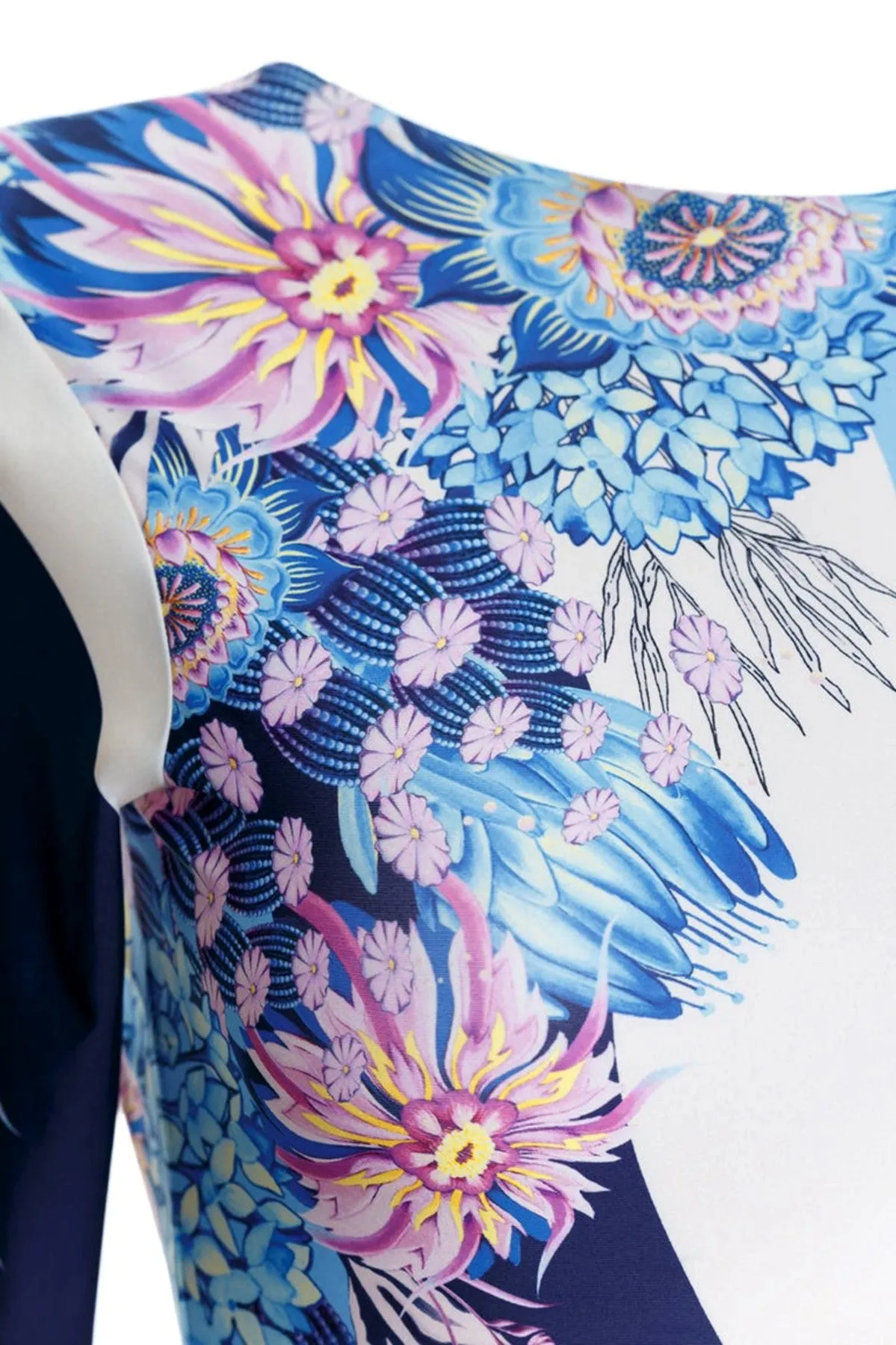 Clara Boreal One Piece by Agua Bendita